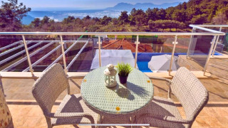 VKV9337 Villa Kalkan