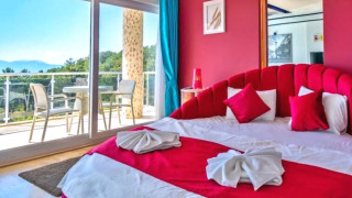 VKV9337 Villa Kalkan