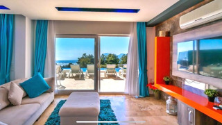 VKV9337 Villa Kalkan