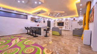 BVK5418 Balayı Villası