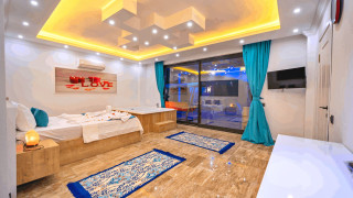 BVK5418 Balayı Villası