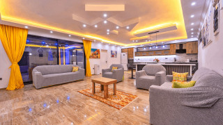 BVK5418 Balayı Villası