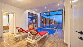 BVK5418 Balayı Villası