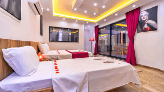BVK5418 Balayı Villası