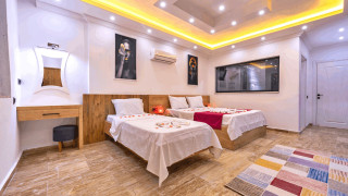 BVK5418 Balayı Villası