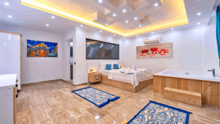 BVK5418 Balayı Villası