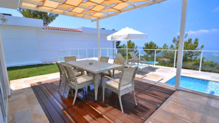 VKV2048 Villa Kalkan