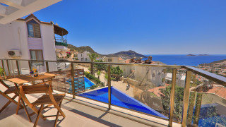 VKV9554 Villa Kalkan
