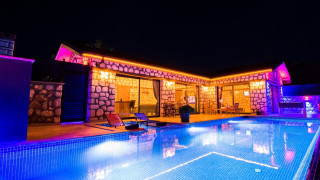 VKV8925 Villa Kalkan