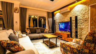 VKV5703 Villa Kalkan