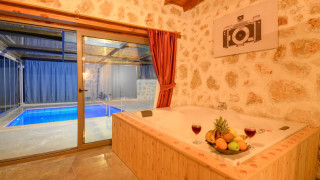 VKV7357 Villa Kalkan