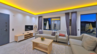VKV6616 Villa Kalkan
