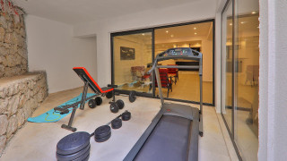 VKV9554 Villa Kalkan