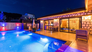 VKV8925 Villa Kalkan