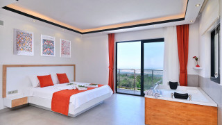 VKV6716 Villa Kalkan