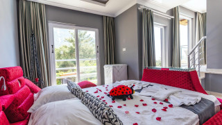 VKV5769 Villa Kalkan
