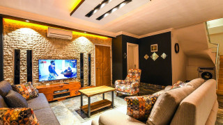 VKV5703 Villa Kalkan