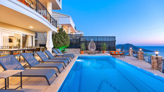 VKV3026 Villa Kalkan