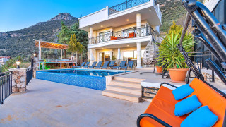 VKV3026 Villa Kalkan