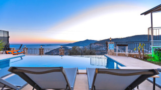 VKV3026 Villa Kalkan