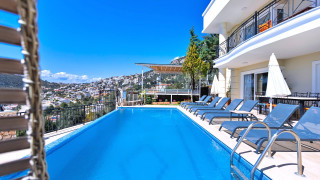 VKV3026 Villa Kalkan