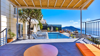 VKV3026 Villa Kalkan