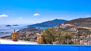 VKV3026 Villa Kalkan