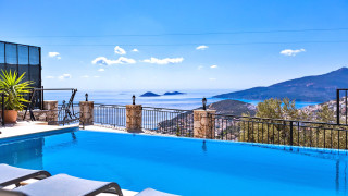 VKV3026 Villa Kalkan