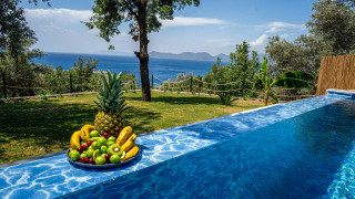 VKV8852 Villa Kalkan