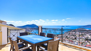 VKV3026 Villa Kalkan