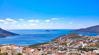 VKV3026 Villa Kalkan
