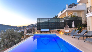 VKV4925 Villa Kalkan