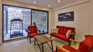 VKV9554 Villa Kalkan