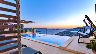VKV4925 Villa Kalkan