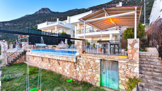 VKV4925 Villa Kalkan