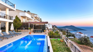VKV4925 Villa Kalkan