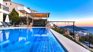 VKV4925 Villa Kalkan