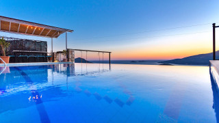 VKV4925 Villa Kalkan