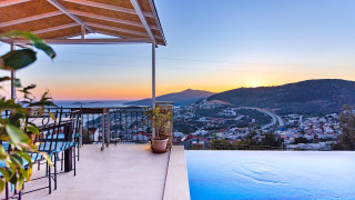VKV4925 Villa Kalkan