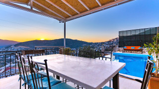VKV4925 Villa Kalkan