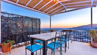 VKV4925 Villa Kalkan
