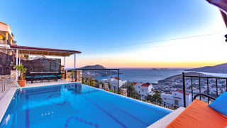 VKV4925 Villa Kalkan