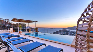 VKV4925 Villa Kalkan
