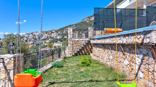 VKV4925 Villa Kalkan