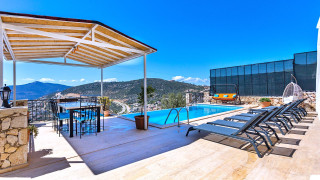 VKV4925 Villa Kalkan