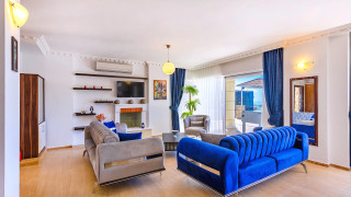 VKV4925 Villa Kalkan