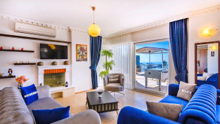 VKV4925 Villa Kalkan