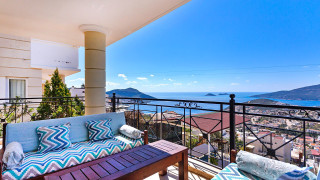 VKV4925 Villa Kalkan