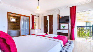 VKV4925 Villa Kalkan