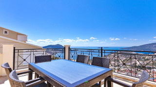 VKV4925 Villa Kalkan